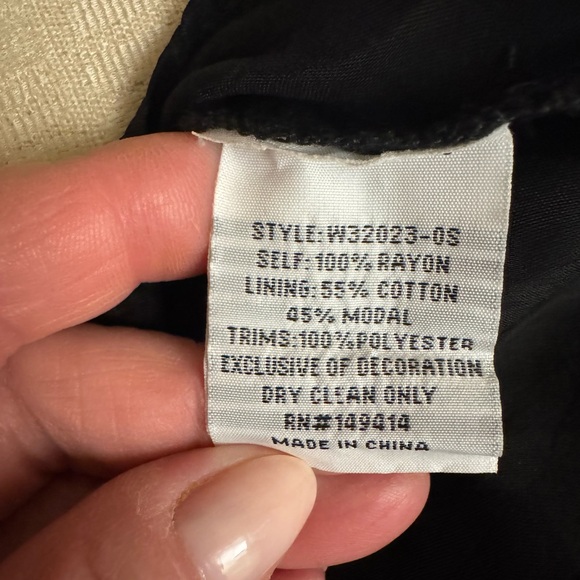 Johnny Was Mirabel Relaxed Dress. Size XL. New with tags. - Picture 13 of 14